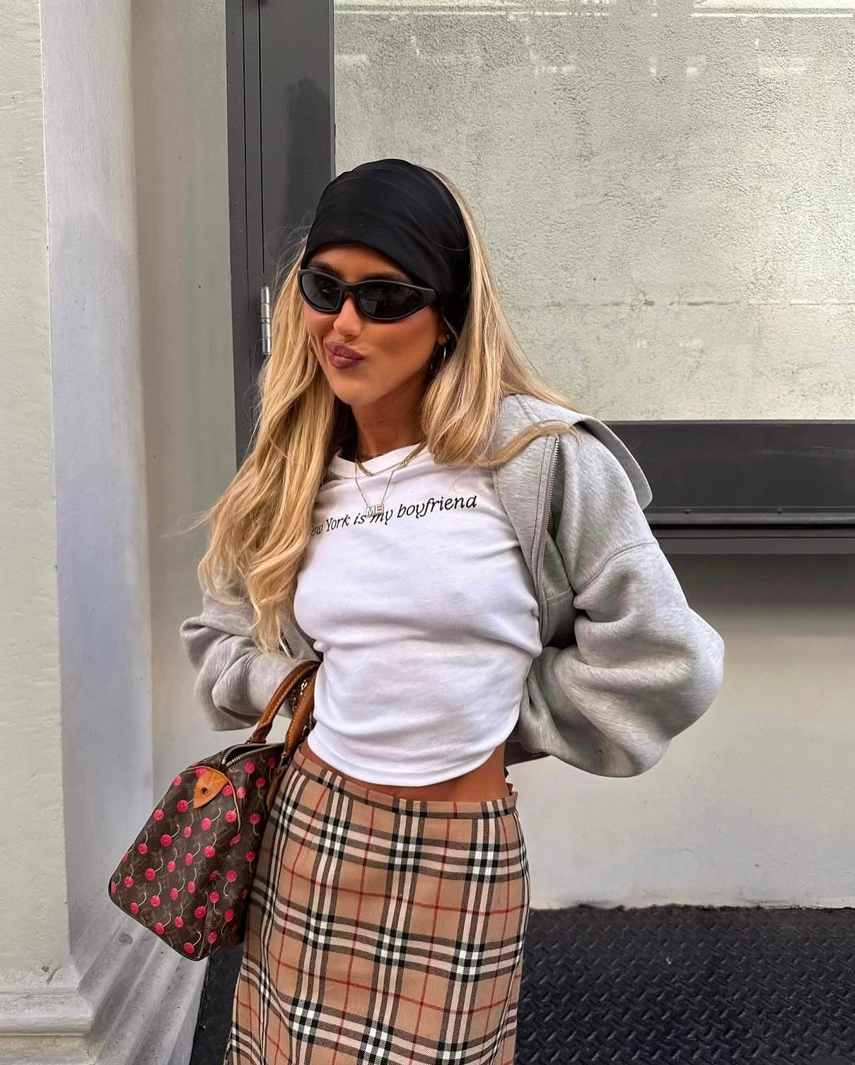 New York is my boyfriend