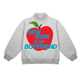 Big Apple Mockneck Sweatshirt