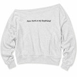 New York is my Boyfriend Top