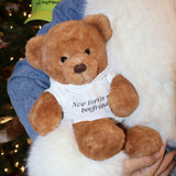 New York Teddy Bear