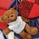 New York Teddy Bear