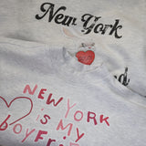 Love Letter Crewneck Sweatshirt