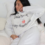 Vintage Bunny Crewneck Sweatshirt
