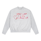 Love Letter Crewneck Sweatshirt