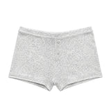 New York is my Boyfriend Shorts