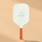 Bride & Bride Tribe Pickleball Paddles and Pickleballs (Set of 4)