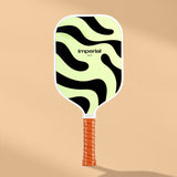 Wasabi Zebra Pickleball Paddle