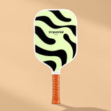 Wasabi Zebra Pickleball Paddle