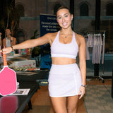 Pink Pickleball Paddle