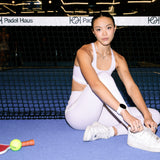 Pink Pickleball Paddle